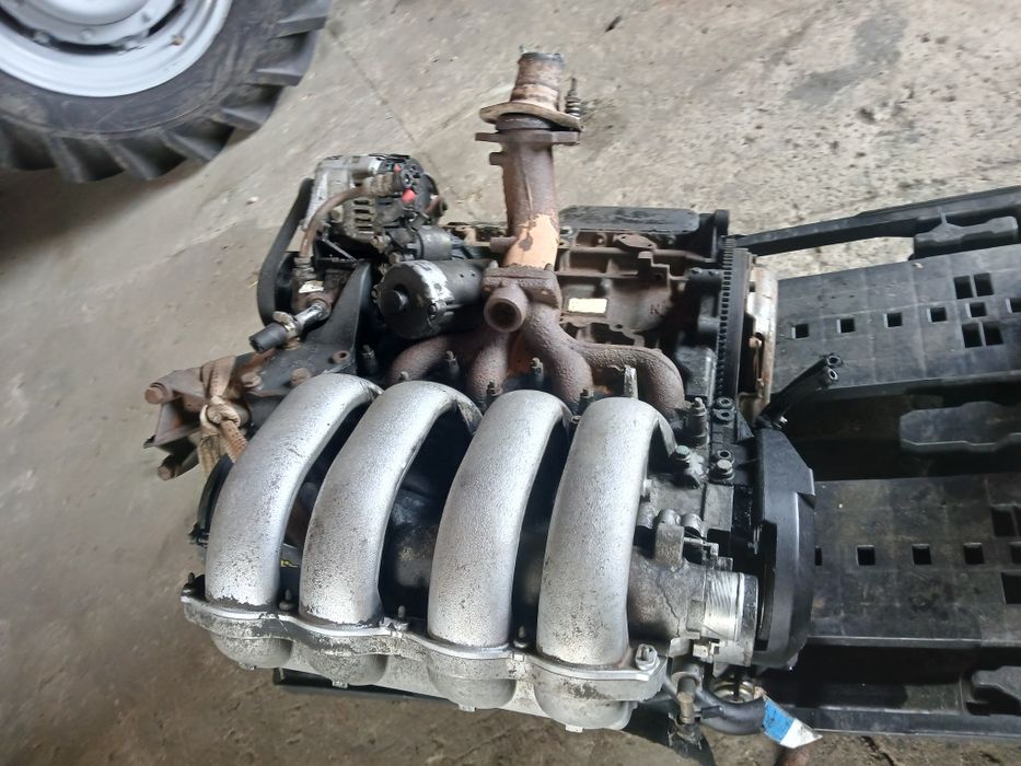 Silnik 2.8 Fiat ducato