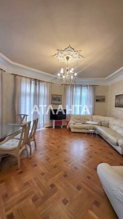 Центр. 4к/130м2 Сталинка на Европейской/Еврейской. Эксклюзив - View 2