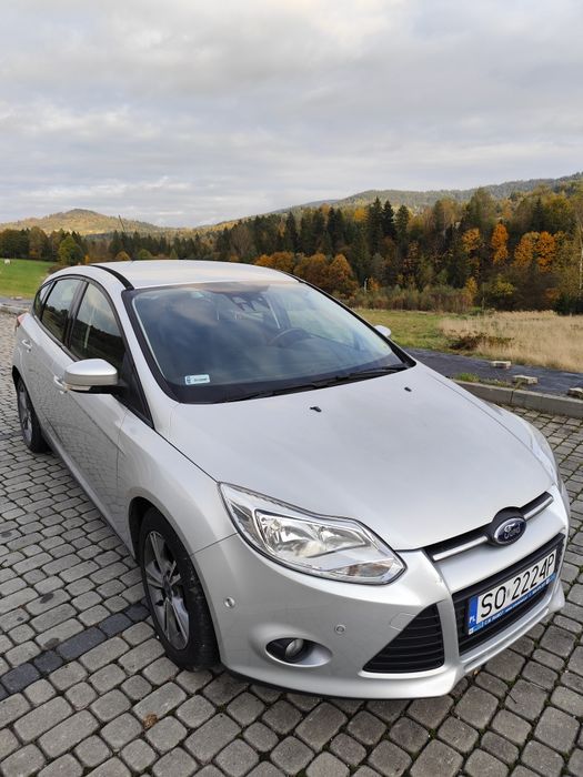 FORD FOCUS 2014 Benzyna. Polski salon. OKAZJA!!!
