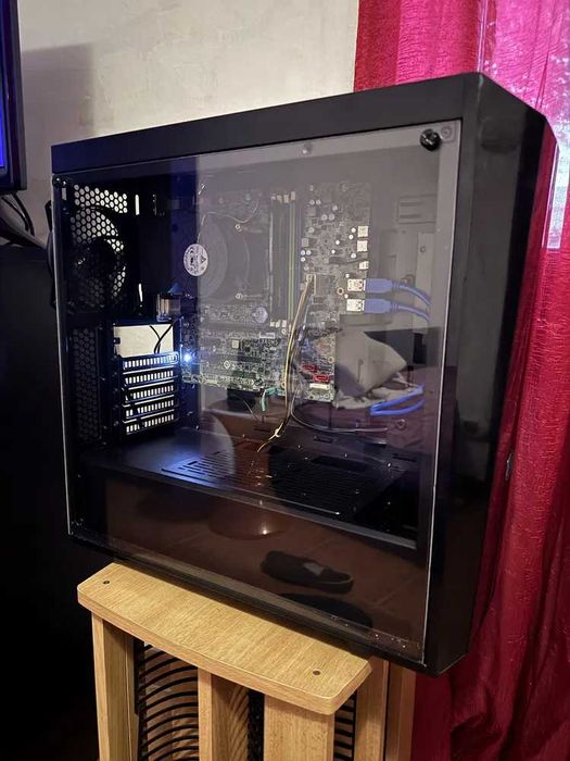 Lenovo i5 8500 8th geração