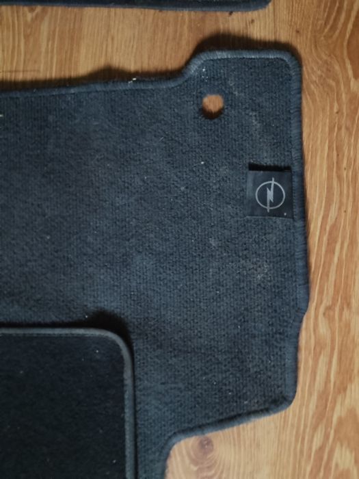 Dywaniki Wycieraczki samochodowe Opel