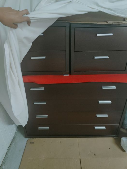 Mobília Quarto de casal completo