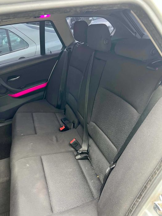 BMW E91 320d M47 163KM