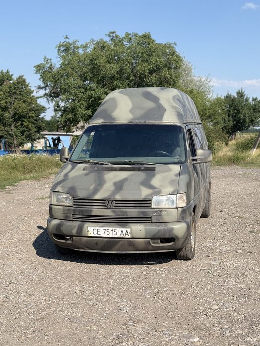 Volkswagen T4 1.9 дизель
