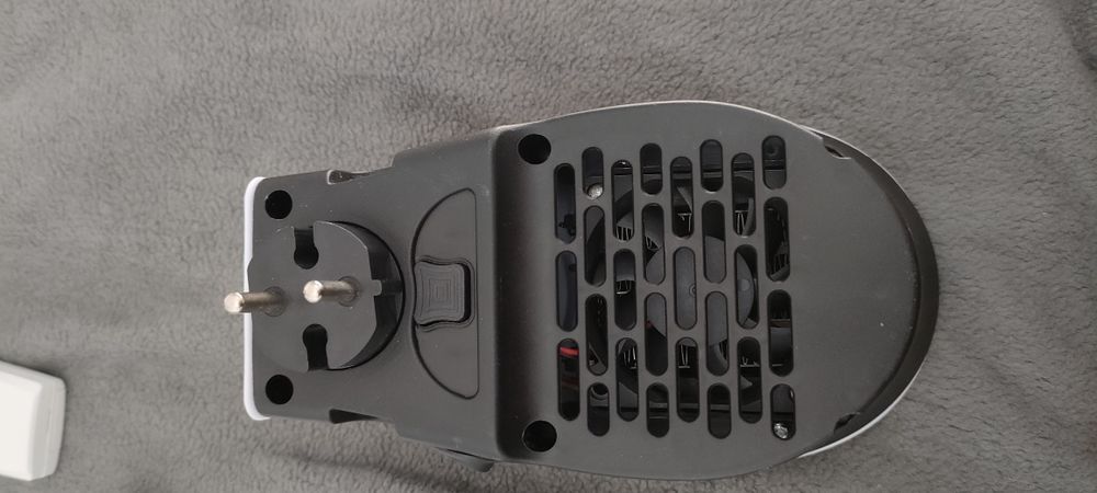 Aquecedor portátil a estrear embalado