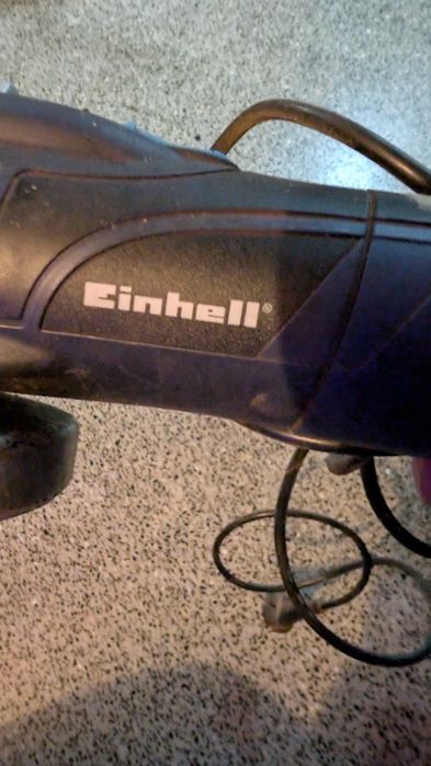 Lixadeira elétrica (Einhell)