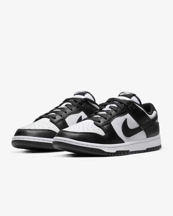Кросівки чоловічі Nike Dunk Low Retro Black DD1391-100 ‼️ ОРИГІНАЛ ‼️