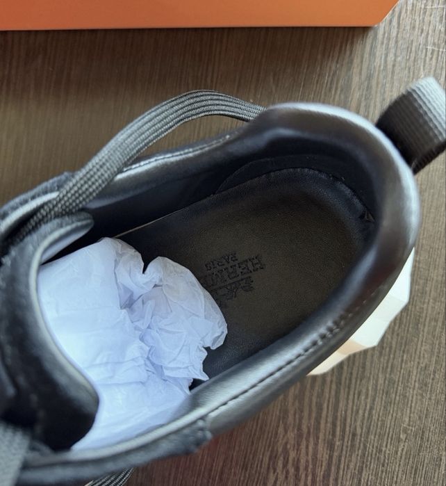 Hermes bouncing sneaker эрме кроссовки