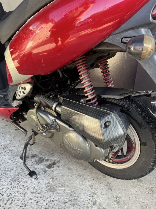 Скутер Viper grand prix