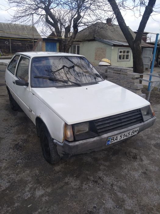 ЗАЗ 1102 Таврия 1994 гв