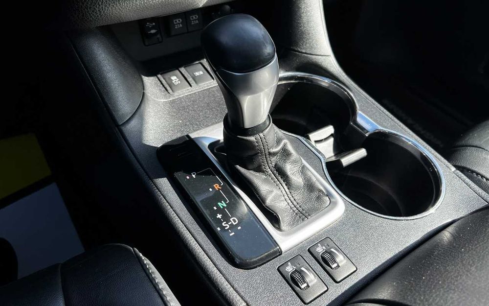 Toyota Highlander 2017