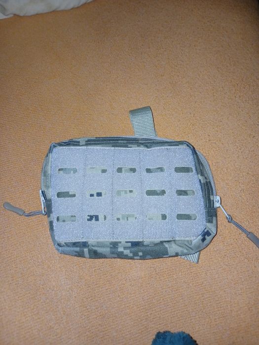 Это административный подсумок