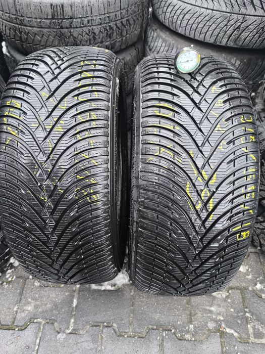 #Opony kleber krisalp HP 215/55/18 para