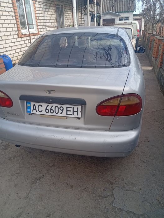 Продам Ланос по тп