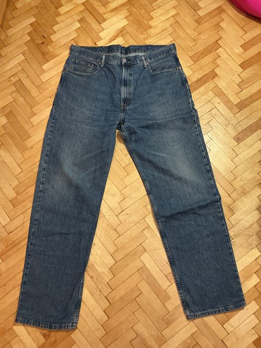 Нові чоловічі джинси LEVI’S 550