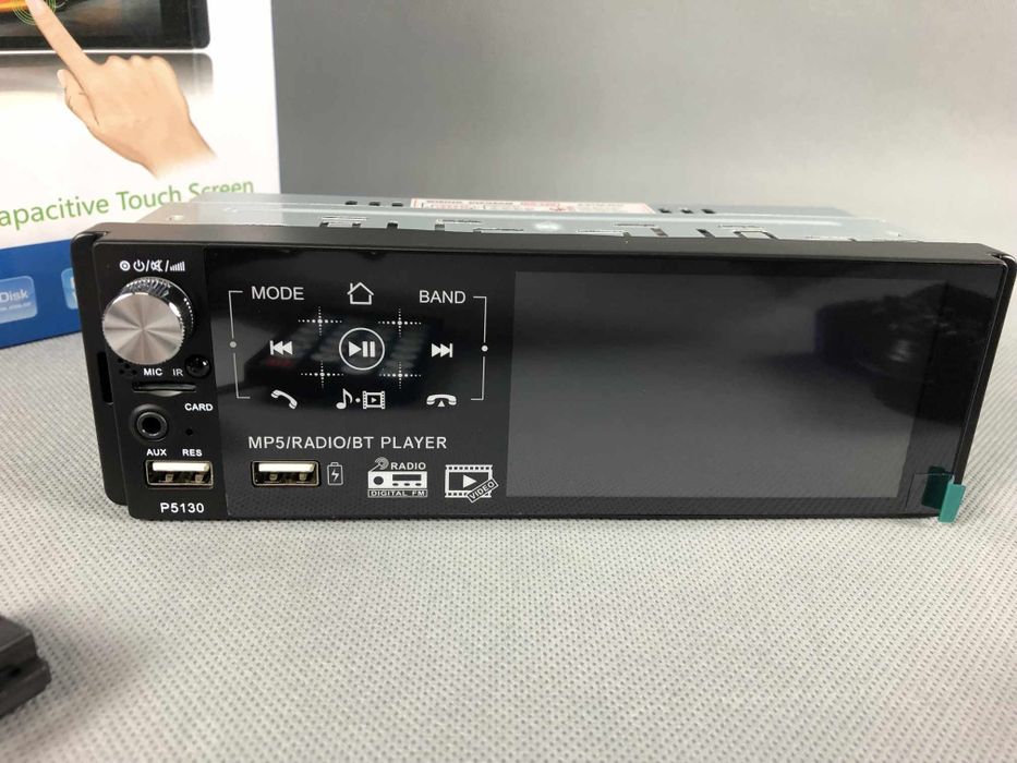 Radio samochodowe nowe