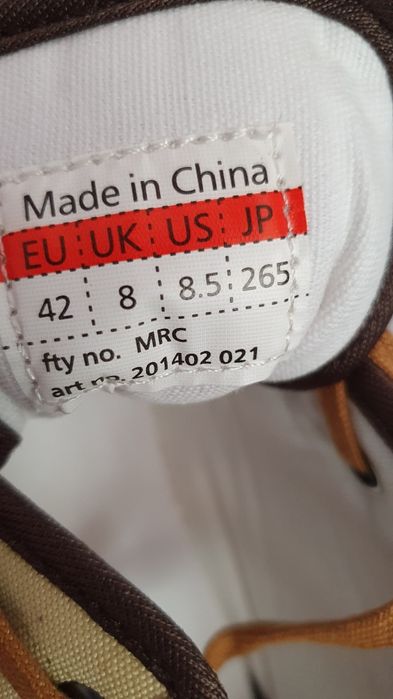 Botki damskie w modnym kolorze Cleopatra rozmiar 42  / wkładka 26.5 cm