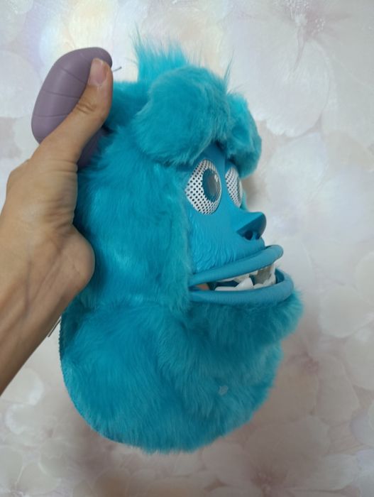 Інтерактивна маска Саллі "Університет монстрів" Spin Master