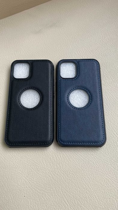 2x ETUI case do Apple iPhone 12 mini Eko-Skóra