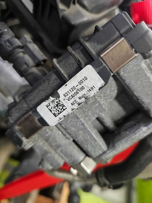 Motor Mercedes Class E C238 de 2017, ref 654920