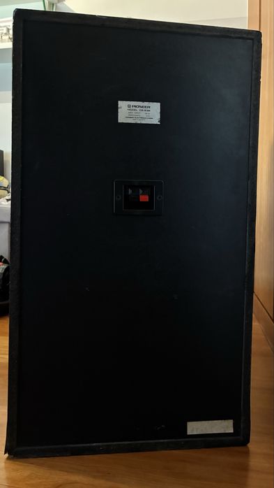 Colunas som Pioneer CS-636