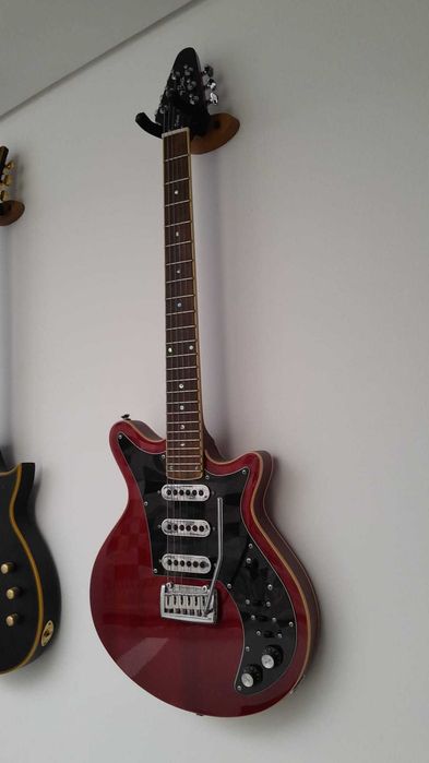 Vendo coleção de guitarras