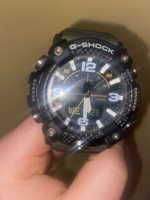 G shock gg b100 1a3er