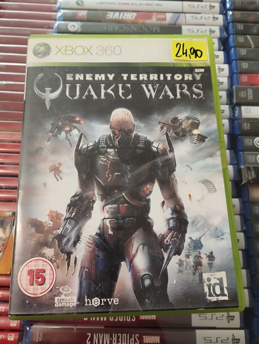 Enemy Territory: Quake Wars [XBOX 360]
