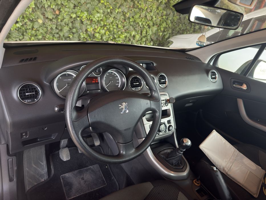 Peugeot 308 1.6 Hdi 110 cv 2008