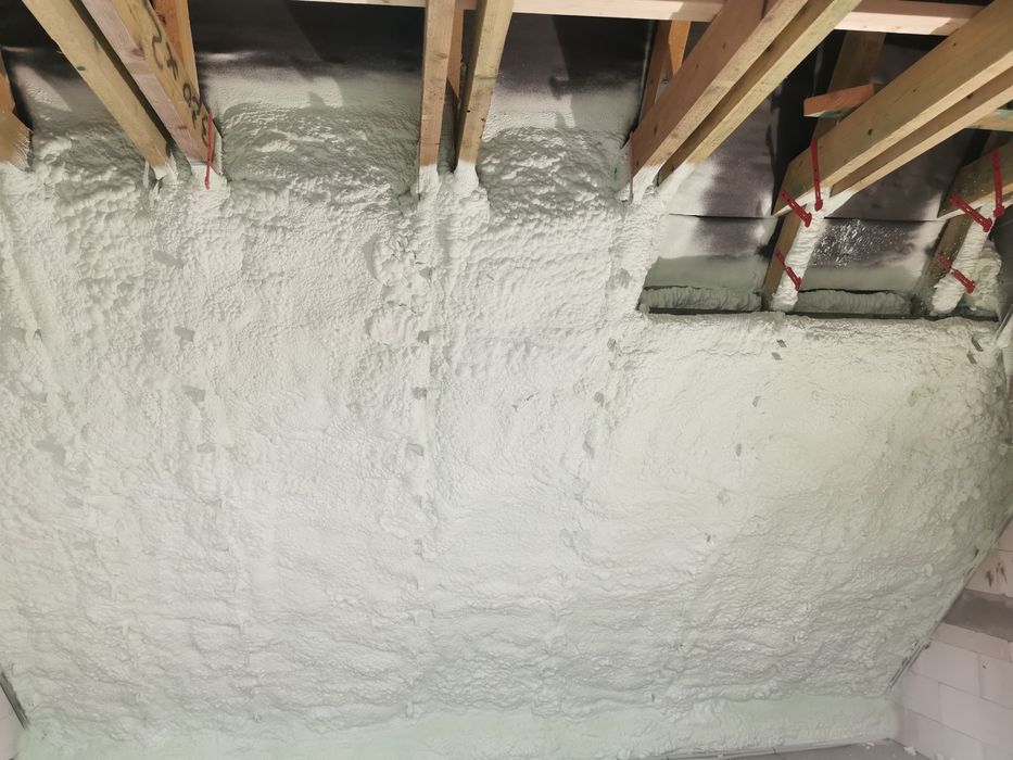 Ocieplenia Pianą PUR