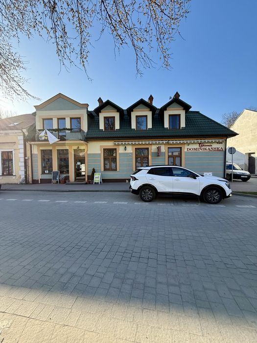 Sprzedam obiekt handlowo-usługowy w centrum Tarnobrzega