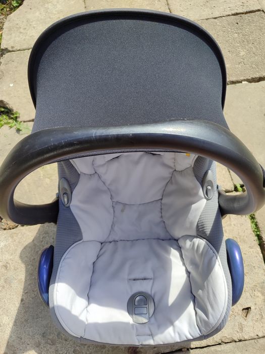 Дитяче авто крісло -переноска