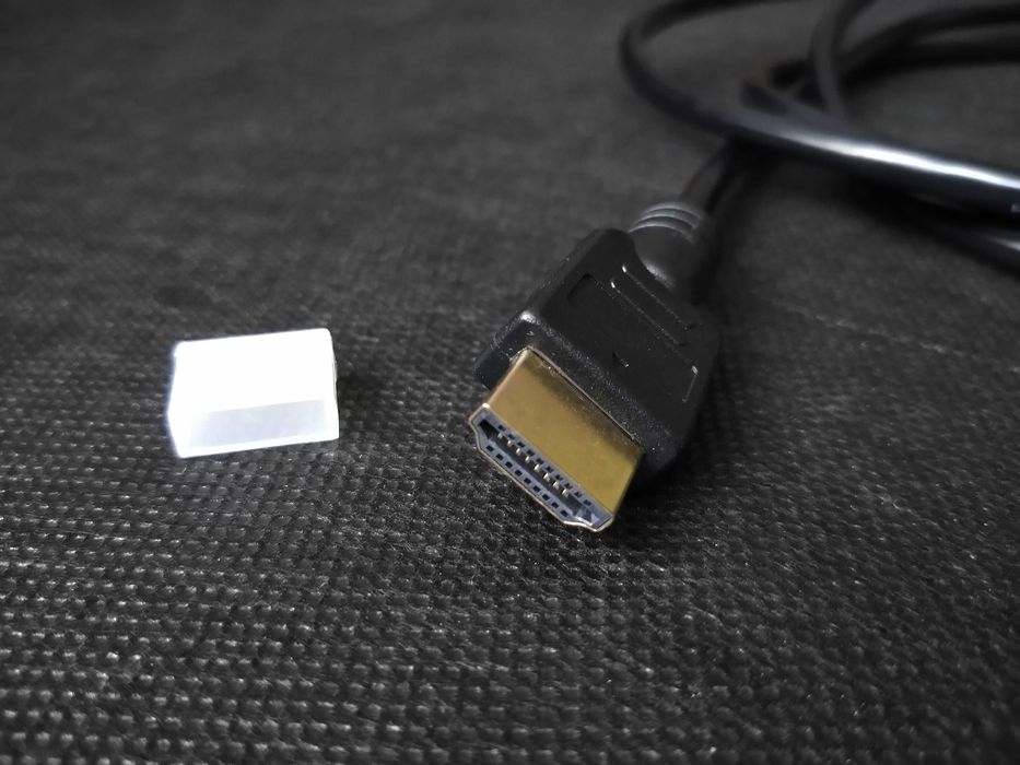 Kabel HDMI VGA D-SUB pozłacane styki 2m