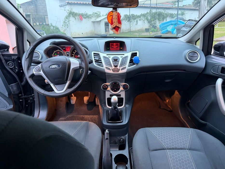 Ford Fiesta Hatchback