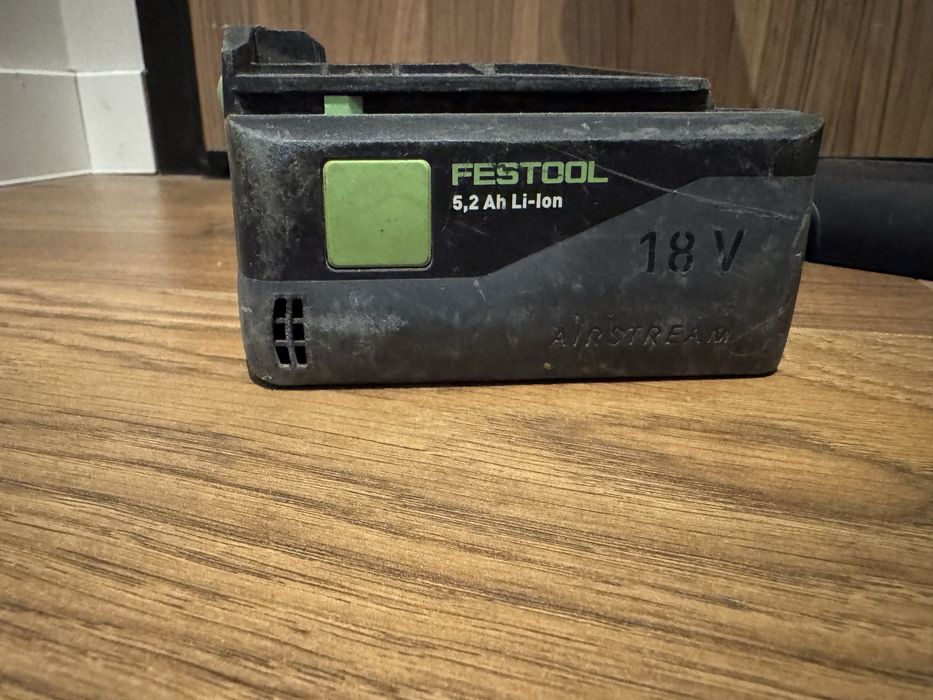 Festool isc240, nowe noze