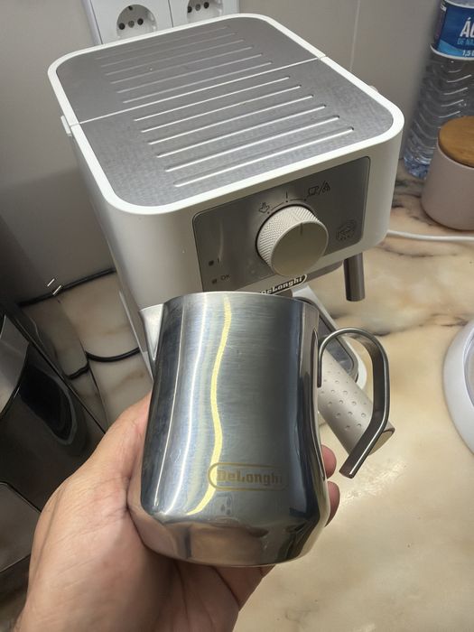 Cafeteria Manual Delonghi Stilosa