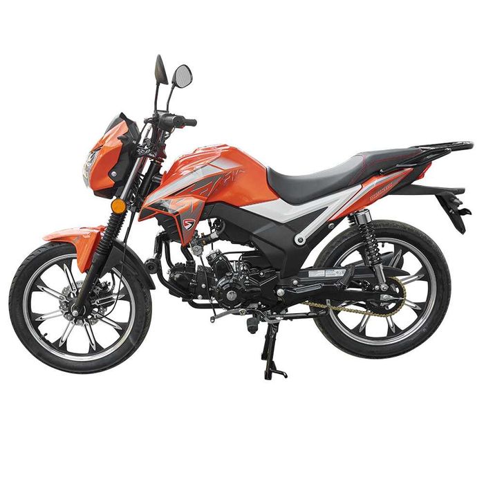 Мопед Spark SP125C-2AR Артмото Кременчук Київська 66