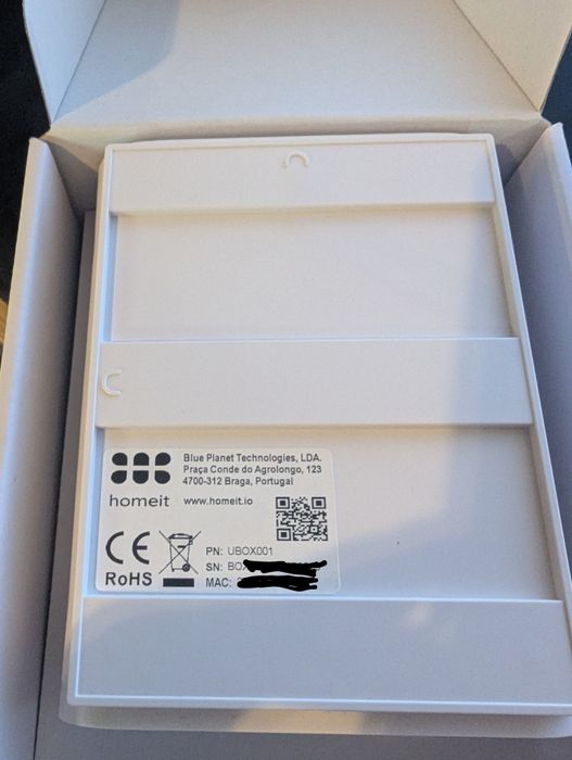 Homeit Box Smart Lock