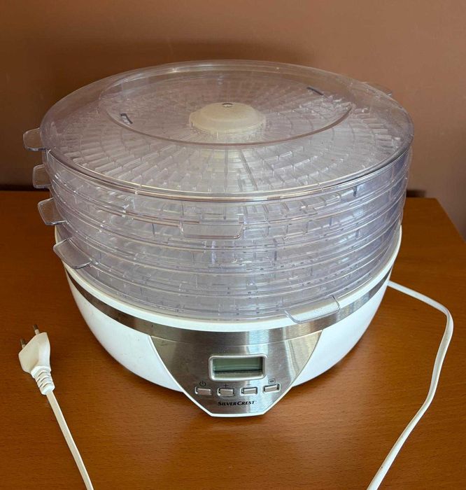 Máquina de desidratação de fruta