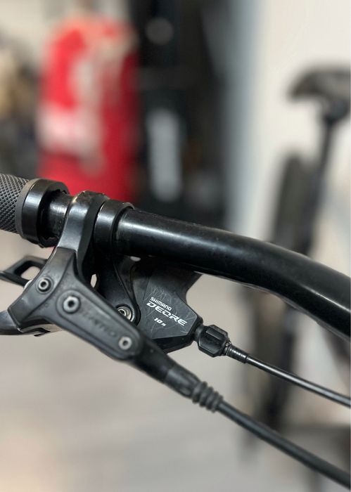 CANNONDALE | Deore 1:10 | 29 M | Rock Shox | Гідравліка