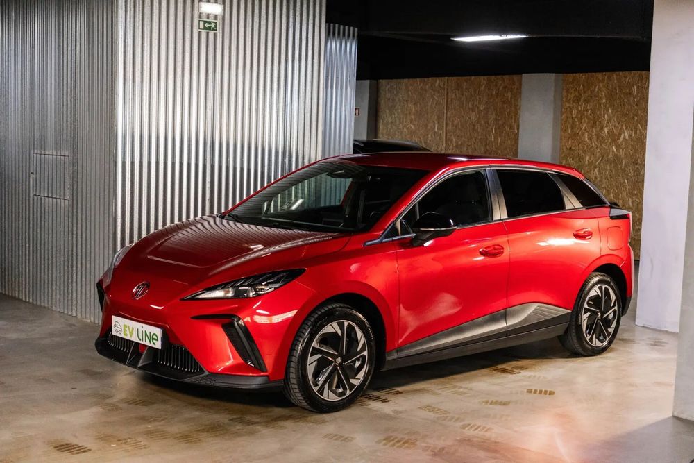 MG MG4 64 kWh Comfort