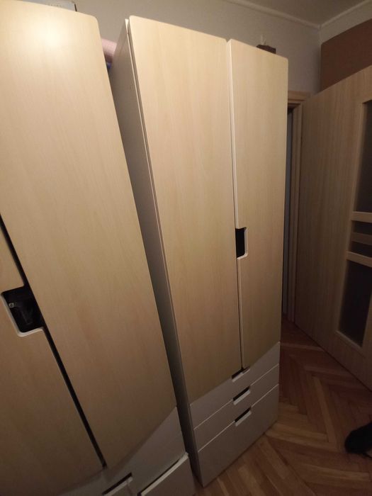 Szafa IKEA Stuva dwie szafy