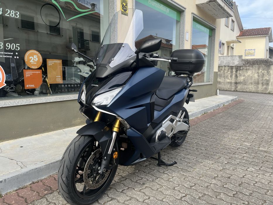 Honda Forza 750 12/2022