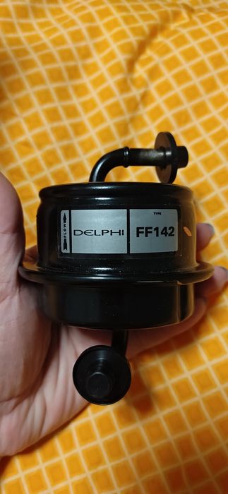Топливный фильтр delphi ff 142 новый