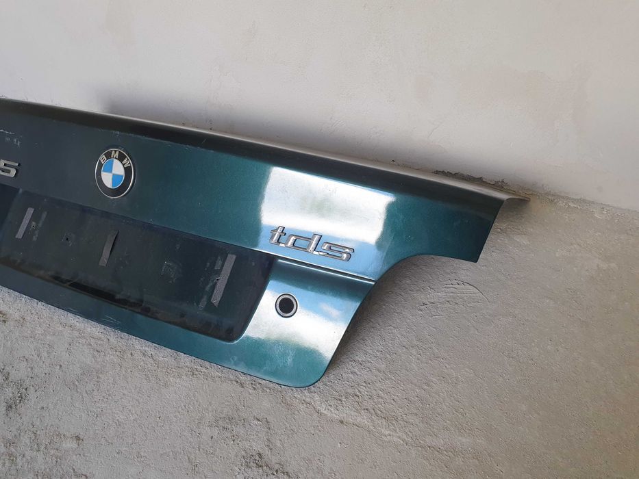 Tampa da Mala BMW (E39) 525 tds 97
