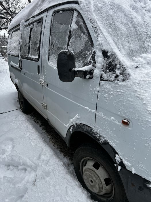 Продам Газель грузопассажирскую 32213