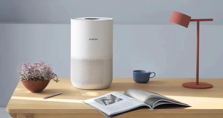 Очищувач повітря Xiaomi Smart Air Purifier 4 Compact AC-M18-SC