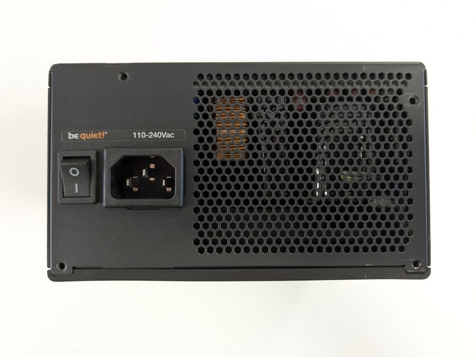 Modularny zasilacz be quiet! STRAIGHT POWER 11 80 Plus Platinum 1200W