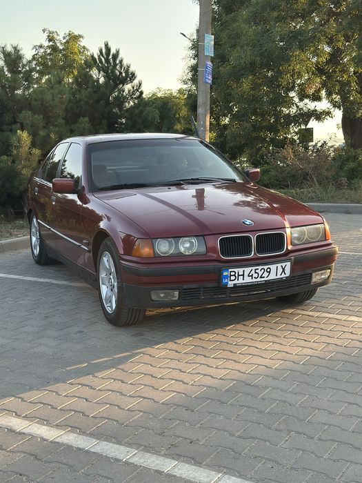 Продам BMW e36 M50B20