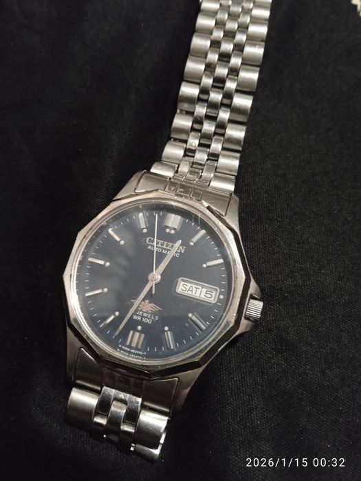 Citizen Eagle 7 Automatic (21 Jewels)